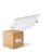 Confezione Multipack 6x Ledvance Downlight LED Slim Piazza SQ210 18W 1530lm 120D - 840 Bianco Freddo 