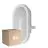 Confezione Multipack 6x Ledvance Bulkhead LED Bianca 11W 800lm - 840 Bianco Freddo