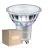 Confezione Multipack 10x Philips MASTER Value Faretti LED GU10 PAR16 2.8W 270lm 36D - 930 Luce Calda -  | Dimmerabile - Sostitutiva 35W