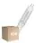 Confezione Multipack 10x Ledvance Tubo LED T5 HF P Electronic (HF) High Efficiency 11W 1700lm - 840 Bianco Freddo | 85cm - Sostitutiva 21W