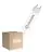 Confezione Multipack 10x Ledvance Tubo LED T8 Performance (EM/Mains) Ultra Efficiency 13.1/15.6W 2100/2500lm - 840 Bianco Freddo | 120cm - Lumen Interruttore - Sostitutiva 36W