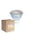 Confezione Multipack 10x Noxion Faretti LED Riflettore GU4 MR11 2.8W 184lm 36D - 927 Bianco Molto Caldo | Miglior Resa Cromatica - Dimmerabile - Sostitutiva 20W