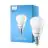Philips Corepro LED Lustre E14 Sferica Ghiaccio 2.8W 250lm - 827 Bianco Molto Caldo | Sostitutiva 25W
