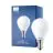 Philips Master Value LED Lustre E14 Sferica Ghiaccio 3.4W 470lm - 927 Bianco Molto Caldo | Miglior resa cromatica - Dimmerabile - Sostitutiva 40W