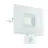 Eglo Luce Da Parete Faedo 3 Aluminium Bianca 31W 3400lm - 850 Bianco Freddo | IP44 - Sensore Di Movimento