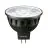Philips Master LED Faretti GU5.3 MR16 7.5W 485lm 24D - 927 Bianco Molto Caldo | Miglior resa cromatica - Dimmerabile - Sostitutiva 50W