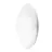 Noxion Bulkhead LED Corido Bianca 22W 1839lm - 830 Luce Calda -  | 410mm - IP44 - Sensore di Movimento e Luce - Emergenza 1H