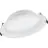 Ledvance Downlight LED Alu DN200 25W 2370lm 100D - 865 Luce del Giorno | 215mm - IP44 
