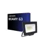 Noxion Proiettore LED Beamy G3.1 Nero 20W 2200lm 100D - 840 Bianco Freddo | IP65 - Simmetrico 