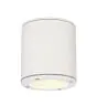 SLV Sitra Luce da soffitto Aluminium Bianca Il Giro | Esterni - IP44 - Adatto per 1x GX53 