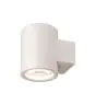 SLV Oculus Up/Down Luce Da Parete Aluminium Bianca 15W 1110lm - 920-930 Dim To Warm | Miglior Resa Cromatica - Dimmerabile 