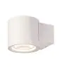 SLV Oculus Phase Luce Da Parete Aluminium Bianca 8.5W 570lm - 920-930 Dim To Warm | Miglior Resa Cromatica - Dimmerabile 