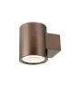 SLV Oculus Luce Da Parete Aluminium Rame Il Giro 15W 550lm - 920-930 Dim To Warm | Miglior Resa Cromatica - Dimmerabile 