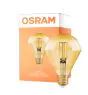 Osram Vintage 1906 LED E27 Pera Filamento Oro 4.5W 420lm - 825 Bianco Molto Caldo | Sostitutiva 40W