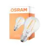 Osram Classic LED E27 Pera Filamento Chiara 6.5W 806lm - 865 Luce Del Giorno | Sostitutiva 60W