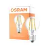 Osram Classic LED E27 Pera Filamento Chiara 11W 1521lm - 865 Luce Del Giorno | Sostitutiva 100W