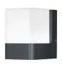 Ledvance Smart+ Wifi Luce Da Parete Cube Scuro Grigio Esterni 9.5W 500lm - 830 Luce Calda -  | RGBW - Dimmerabile