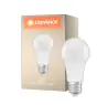 Ledvance Classic LED E27 Pera Ghiaccio 10W 1055lm - 827 Bianco Molto Caldo | Sostitua 75W