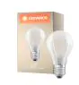 Ledvance Classic LED E27 Pera Filamento Ghiaccio 6.5W 806lm - 840 Bianco Freddo | Sostitua 60W