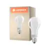 Ledvance Classic LED E27 Pera Filamento Ghiaccio 18W 2452lm - 827 Bianco Molto Caldo | Dimmerabile - Sostitua 150W