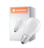 Ledvance Classic Superior LED Bulbo E27 Pera Filamento Ghiaccio 5.7W 1055lm - 827 Bianco Molto Caldo | Dimmerabile - Sostitutiva 75W