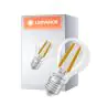 Ledvance Classic Superior LED Bulbo E27 Pera Filamento Chiara 2.2W 470lm - 840 Bianco Freddo | Sostitutiva 40W