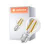 Ledvance Classic Superior LED Bulbo E27 Pera Filamento Chiara 3.8W 806lm - 840 Bianco Freddo | Sostitutiva 60W