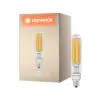 Ledvance LED Filamento P E27 LED 29.1W 5400lm D - 727 Bianco Molto Caldo | Sostitutiva 70W