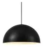 Nordlux Ellen 40 Luce Pendente Metallo Nero | Adatto per 1x E27