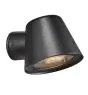 Nordlux Aleria Luce Da Parete Metallo Nero | IP44 - Adatto per GU10