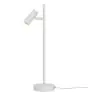 Nordlux Lampada Da Tavolo Omari Metallo Bianca 3.2W 320lm - 827 Bianco Molto Caldo | Touch Dimmerabile