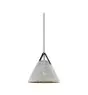 DFTP by Nordlux Strap 36 Luce Pendente Metallo Grigio | Adatto per E27