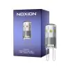 Noxion Bolt LED Capsule G9 1.9W 200lm - 827 Bianco Molto Caldo | Sostitutiva 20W