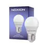 Noxion Lucent Classic LED E27 Sferica Ghiaccio 4.5W 470lm - 827 Bianco Molto Caldo | Sostitutiva 40W