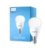 Philips Corepro LED Lustre E14 Sferica Ghiaccio 7W 806lm - 865 Luce del Giorno | Sostitutiva 60W
