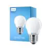 Philips Corepro LED Lustre E27 Sferica Ghiaccio 6.5W 806lm - 840 Bianco Freddo | Sostitutiva 60W