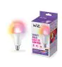 WiZ Smart LED E27 Pera Filamento Ghiaccio 19W 2452lm | Miglior Resa Cromatica - Dimmerabile - Sostitutiva 150W