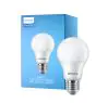Philips Corepro LED Bulbo E27 Pera Ghiaccio 8W 806lm - 830 Luce Calda | Sostitutiva 60W