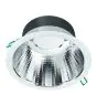 Philips Downlight LED Coreline DN142B Aluminium Bianca 19.2W 2300lm 60D - 830 Luce Calda | Ritaglio 200mm - IP54 - UGR<19