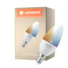 Ledvance Smart+ BT E14 Candela 5W 470lm - 827-865 Regolabile Bianca | Dimmerabile - Sostitutiva 40W