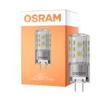 Osram Parathom LED Pin GY6.35 3.8W 470lm - 827 Bianco Molto Caldo | Dimmerabile - Sostitutiva 40W