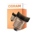 Osram LED Piatto Lamp LED E27 Special Ghiaccio 3.5W 300lm - 827 Bianco Molto Caldo | Sostitutiva 25W