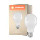 Ledvance Classic LED E27 Pera Ghiaccio 19W 2452lm - 827 Bianco Molto Caldo | Sostitua 150W