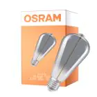 Osram Vintage 1906 LED E27 Special Filamento Chiara Edison 2.2W 60lm - 818 Bianco Molto Caldo | Sostitutiva 15W