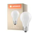 Ledvance Classic LED E27 Pera Filamento Ghiaccio 7W 806lm - 840 Bianco Freddo | Dimmerabile - Sostitua 60W