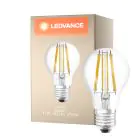 Ledvance Classic LED E27 Pera Filamento Chiara 11W 1521lm - 827 Bianco Molto Caldo | Dimmerabile - Sostitua 100W