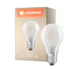 Ledvance Classic LED E27 Pera Filamento Ghiaccio 4W 470lm - 827 Bianco Molto Caldo | Sostitua 40W