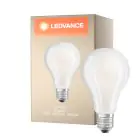 Ledvance Classic LED E27 Pera Filamento Ghiaccio 24W 3452lm - 840 Bianco Freddo | Sostitua 200W