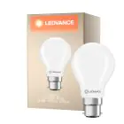 Ledvance Classic LED B22 Pera Ghiaccio 3.4W 470lm - 827 Bianco Molto Caldo | Sostitutiva 40W