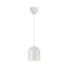 DFTP by Nordlux LED Luce Pendente Angle Metallo Bianca | Adatto per E27